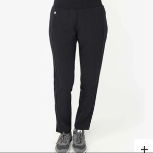 figs scrubs tidore skinny track pant M